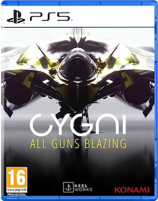 CYGNI: All Guns Blazing PS5 Game - Preorder