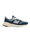 New Balance 997 Sneakers Blau