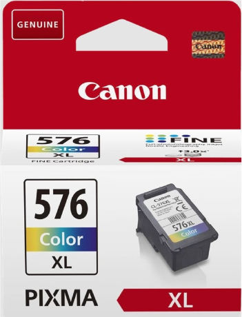 Canon CL-576 XL Γνήσιο Μελάνι Εκτυπωτή InkJet Πολλαπλό (Color) (5441C001)