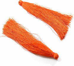 Decorative Tassel for DIY Crafts Red