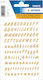 Herma Decorative Sticker for DIY Crafts (Μiscellaneous Designs)