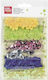 Knorr Prandell Floare decorativă pentru proiecte DIY 6buc 12x20cm.