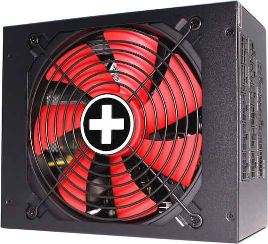 Xilence XP1050MR9.2 1050W Schwarz Computer-Netzteil Vollständig modular 80 Plus Gold
