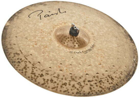 Paiste Reiten Sie 21" Signature Dark Energy