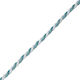Vostex Lace Polyester Round Turquoise