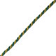 Vostex Lace Polyester Round Green