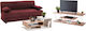 HomeMarkt Комплект Всекидневна 3 Бройки HM11884