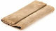 Tobacco Pouch With Magnetic Clasp Beige