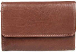 Fetiche Leather Brown Tobacco Pouch
