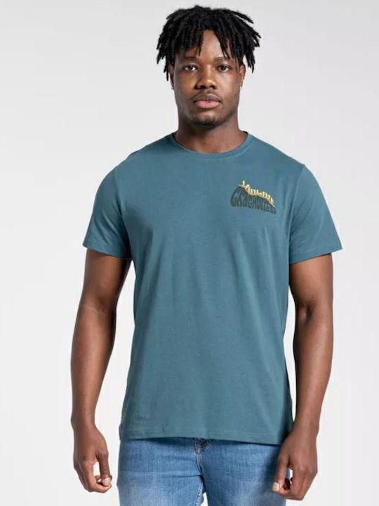 Craghoppers Tricou Verde
