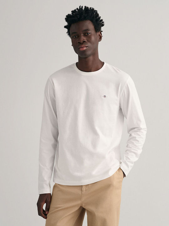 Gant T-shirt Λευκό