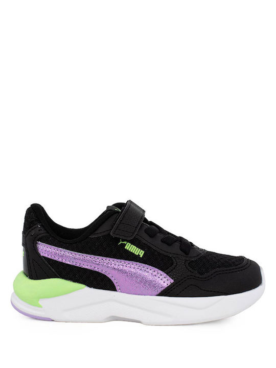 Puma Kinder-Sneaker Schwarz