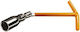 Spark Plug Wrench Swivel 16mm