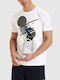 T-shirt White