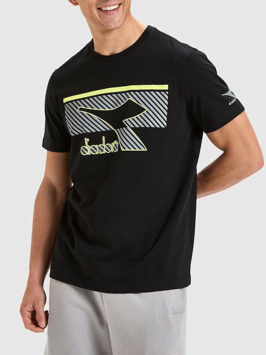 T-shirt Black