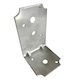 Showood Connection Angle for Pergola made of Wood 10x6cm 1pcs