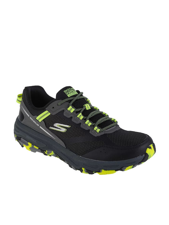 Skechers Go Run Trail Altitude Sportschuhe Pfad Schwarz