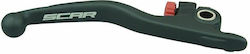 Scar Motorcycle Brake Lever for Husqvarna FE 250 Black OBL504