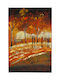 Gemälde auf Leinwand 60x90cm