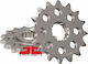 JT Sprockets Γρανάζι Μπροστά για Suzuki GSX-R 1000