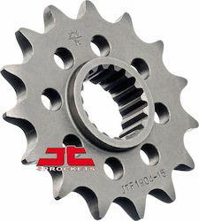 JT Sprockets Pinion față pentru KTM 1190 RC8