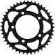 JT Sprockets Γρανάζι Πίσω για Triumph Scrambler