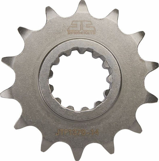 JT Sprockets Pinion față pentru Honda CBR 600
