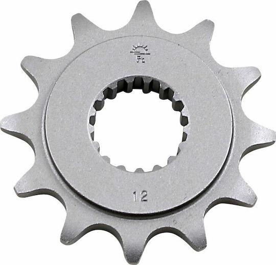 JT Sprockets Γρανάζι Μπροστά για Honda CR 250