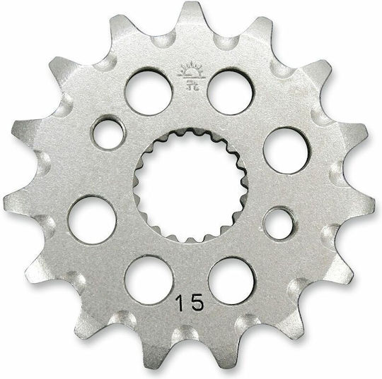 JT Sprockets Pinion față pentru Honda CRF 150