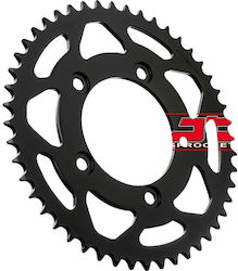 JT Sprockets Pinion spate pentru Triumph Amestecător