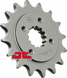 JT Sprockets Γρανάζι Μπροστά για Honda XR