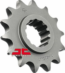 JT Sprockets Front Sprocket for Honda CBR 1000