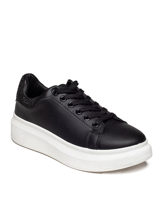 Damen Sneakers Schwarz
