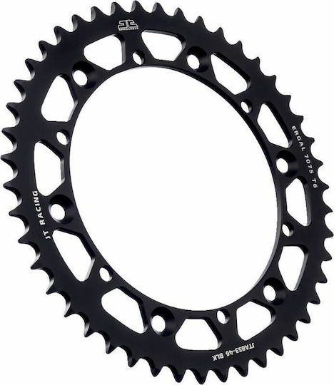 JT Sprockets Rear Sprocket for Yamaha YZ 250 / XT 500