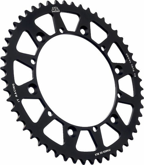 JT Sprockets Заден зъбен колело за Yamaha YZ 250 - Интернет магазин / XT 500 - ХТ 500