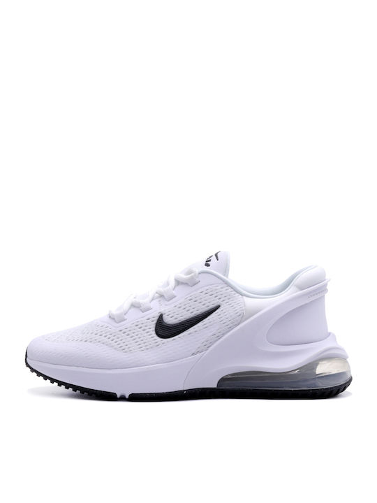 Air Max 270 Детски маратонки Бял