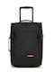 Eastpak Transverz XXS Cabin Fabric Suitcase Dark Blue with 4 Wheels Height 45cm
