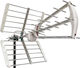 ATC Yagi ATC-239 11.5dB LTE C48 5G 03.001.0078 Outdoor TV Antenna (Does not Require Power Supply) Silver