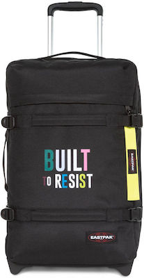 Eastpak Transit' R Βαλίτσα Καμπίνας με ύψος 51cm Bold BTR Black