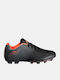 Pro Touch III Fußballschuhe mit Stollen Schwarz