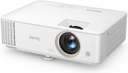 BenQ TH585P 3D Projector Full HD με Ενσωματωμένα Ηχεία Λευκός