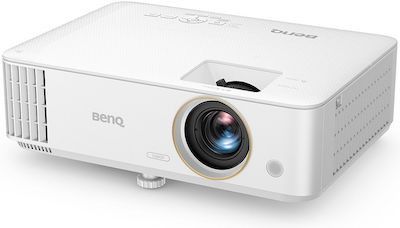 BenQ TH585P 3D Projector Full HD with Built-in Speakers White
