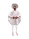 Kids Christmas Costume Kourabiedes No Collan
