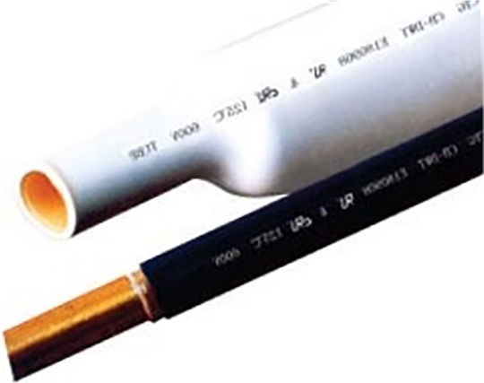 Heat-Shrink Tubing with Internal Adhesive and Shrinkage Ratio 4:1 Black 03.020.0190