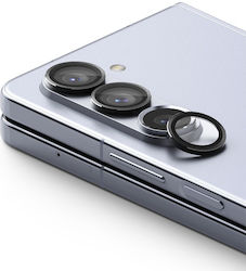Ringke Протектор за камера Закалено стъкло Black за Galaxy Z Fold5