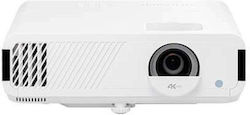 Viewsonic Projector 4k Ultra HD with Built-in Speakers