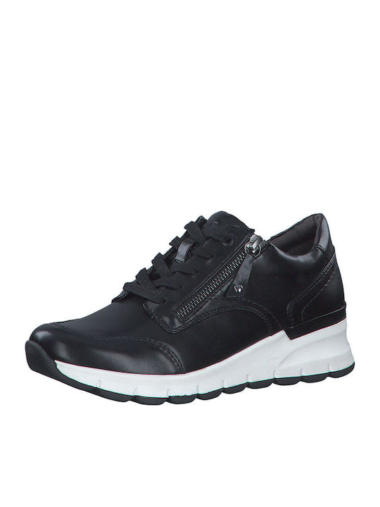 Sneakers Anatomici Pentru Femei Negri