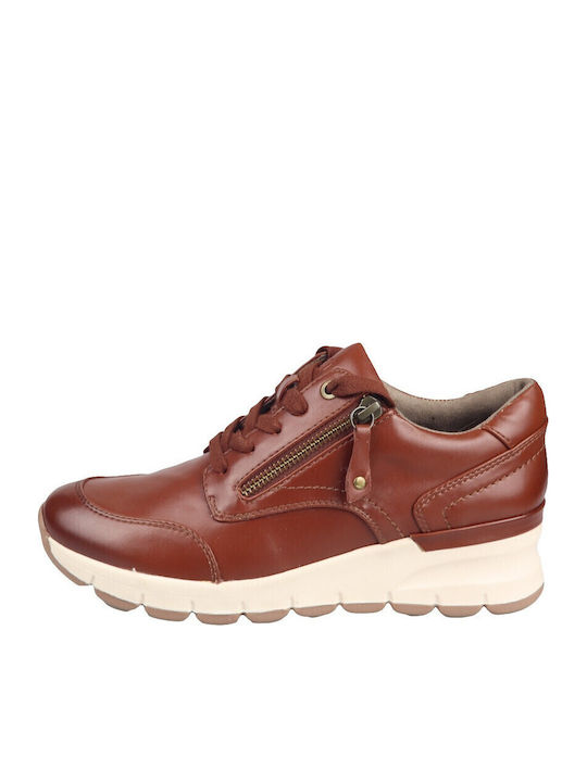 Jana Sneaker 8 8 23761 20 197 H breedte Maat: 41 EU
