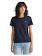 Women's T-shirt Navy Blue