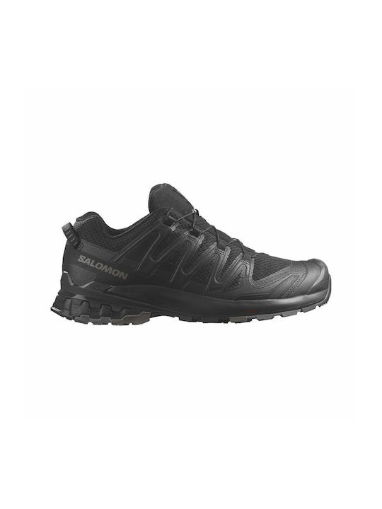 XA Pro 3D Ανδρικά Αθλητικά Παπούτσια Trail Running Μαύρα